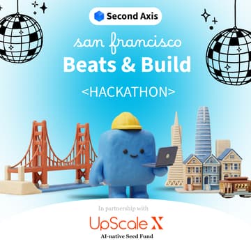 Cover Image for Beats & Build (SF) by Second Axis