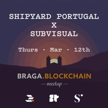 Cover Image for Braga Blockchain - March: Building on Solana