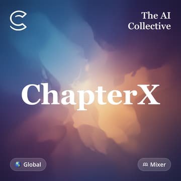 Cover Image for ChapterX (w/ The AI Collective)