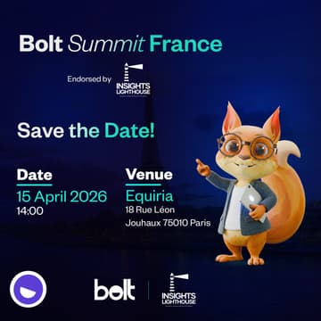 Cover Image for Bolt Summit France