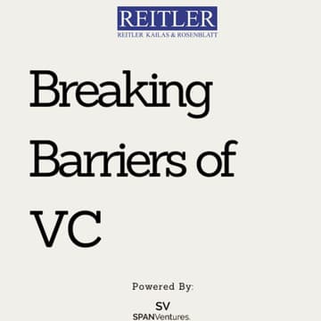 Cover Image for A private dinner for founders and allocators.