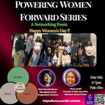 Cover Image for Women's Council Workshop: 2026 Economic Outlook