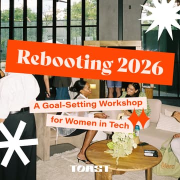Cover Image for Rebooting 2026: A Goal Setting Workshop for Vancouver Women in Tech