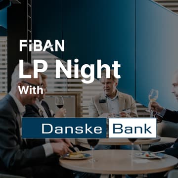 Cover Image for FiBAN LP Night with Danske Bank