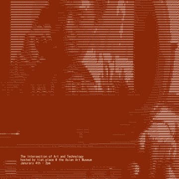 Cover Image for the intersection of art & technology #14