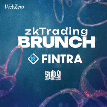 Cover Image for zkTrading Brunch