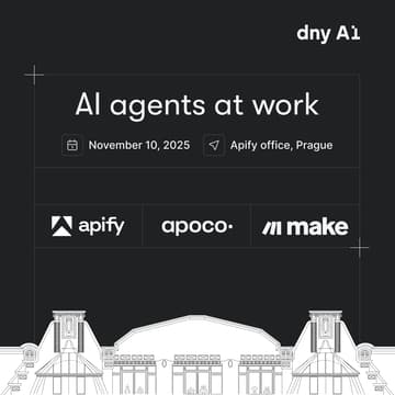 Cover Image for AI agents at work | Dny AI