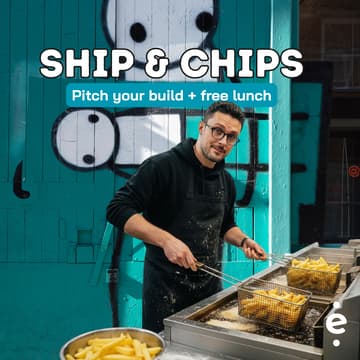 Cover Image for Pitch your project: Ship & Chips