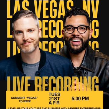 Cover Image for The Dept. Live ft Sean Cannell