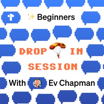 Cover Image for Tana Beginners Drop in Session (US Friendly timezone)