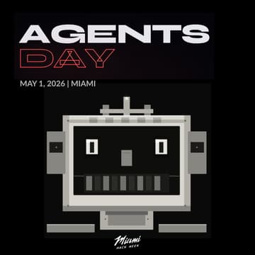 Cover Image for Agents Day Miami | AI & The Future of Everything