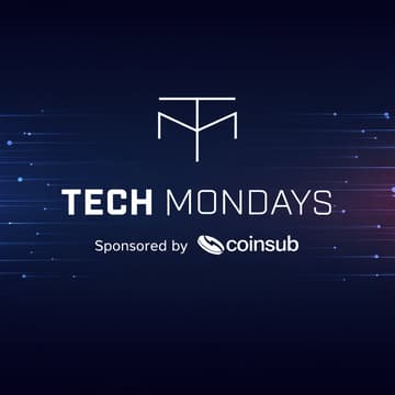 Cover Image for Tech Mondays - Stablecoins Go Mainstream