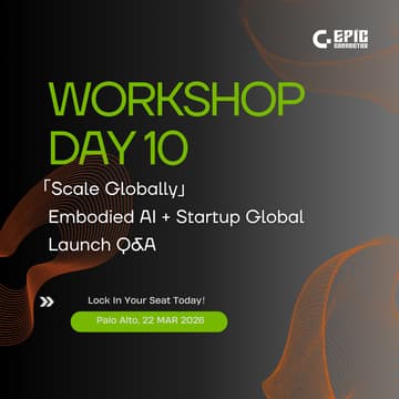 Cover Image for GTC 2026 | Workshop 10： Embodied AI & Global Launch Q&A