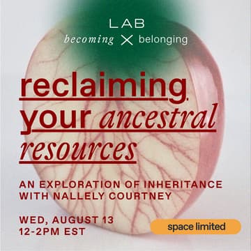 Cover Image for Reclaiming Your Ancestral Resources: An Exploration of Inheritance