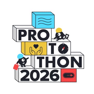 Cover Image for Protothon 2026  - the Online UX Hackathon by DubsTech and Design Buddies