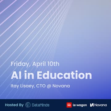 Cover Image for AI in Education