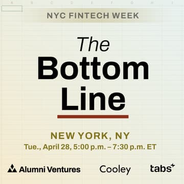 Cover Image for The Bottom Line