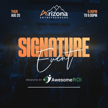 Cover Image for Inner Circle Signature Event: August 2026