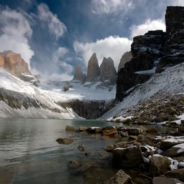 Cover Image for Expedición Patagonia