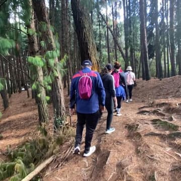 Cover Image for Cierre de Ciclo en la Montaña 🌲