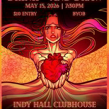 Cover Image for Drink (Or Not) & Draw