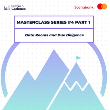 Cover Image for Masterclass Series #4 Part 1 - Data room due diligence
