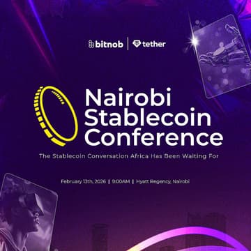 Cover Image for Nairobi Stablecoin Conference