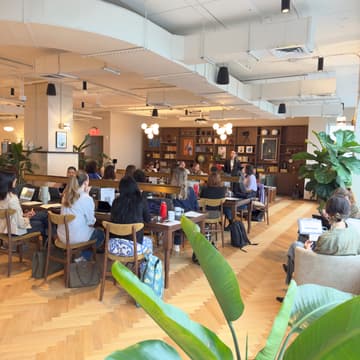 Cover Image for NMG COWORKING CLUB - Work, Network and Make Friends
