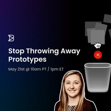 Cover Image for Stop Throwing Away Prototypes. Build With Your Real Components.