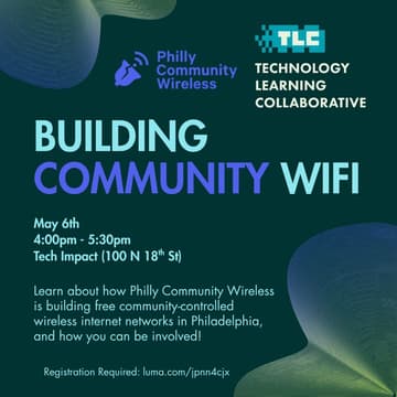 Cover Image for Building Community Wifi