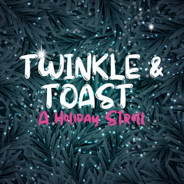 Cover Image for Twinkle & Toast: Blossoms of Light @ Denver Botanic
