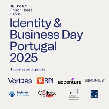 Cover Image for Identity & Business Day / Acelere o crescimento com identidade real