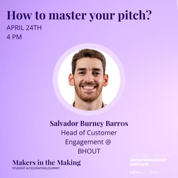 Cover Image for How To Master Your Pitch