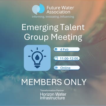 Cover Image for Emerging Talent Group Meeting