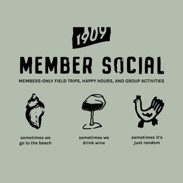 Cover Image for Summer Member Social