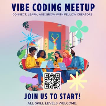 Cover Image for Vibe Coding Buenos Aires: building with AI