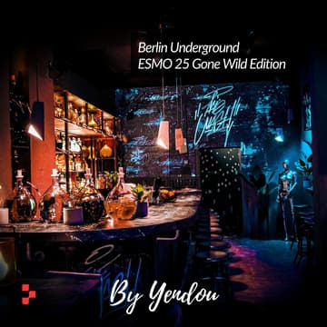 Cover Image for The Wash Session | ESMO 2025 Cocktail Gathering