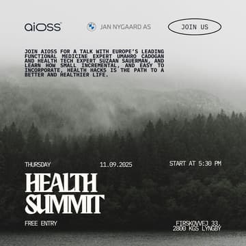 Cover Image for aioss Health Summit
