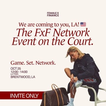 Cover Image for FxF Network Event: On the Court