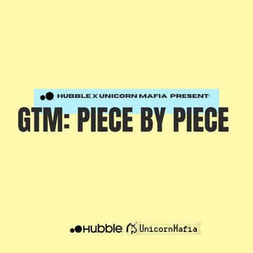 Cover Image for GTM: Piece by Piece