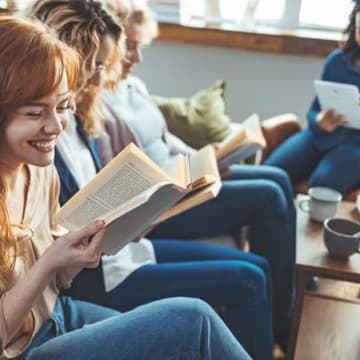 Cover Image for Georgia Women's Book Club