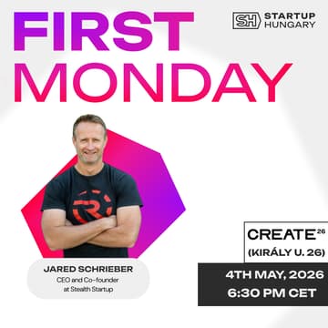 Cover Image for First Monday with Jared Schrieber