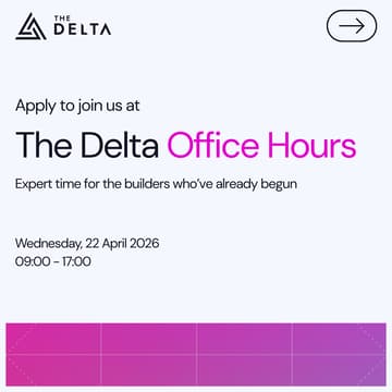 Cover Image for The Delta Office Hours