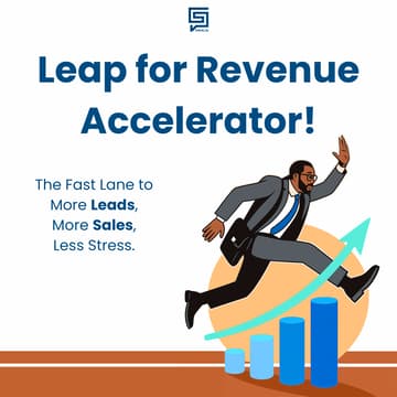 Cover Image for Leap For Revenue Accelerator By SWAI