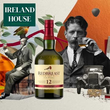 Cover Image for Creative Éire Featuring Redbreast