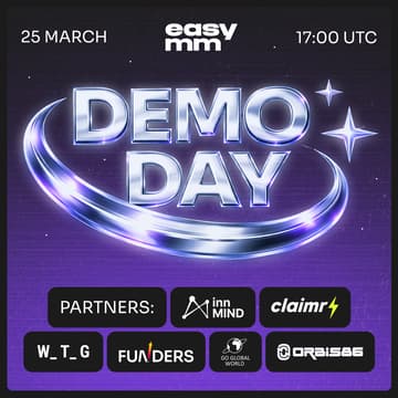 Cover Image for EasyMM Demo Day