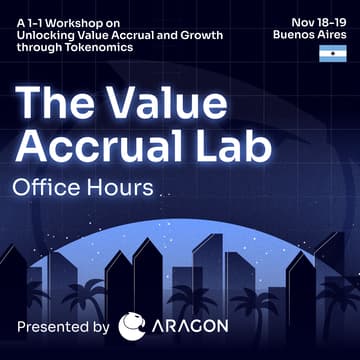 Cover Image for The Value Accrual Lab: Office Hours