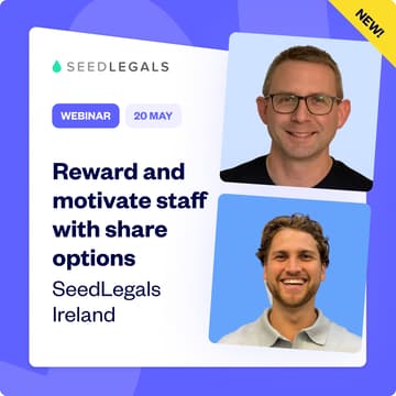 Cover Image for Reward and motivate staff with share options