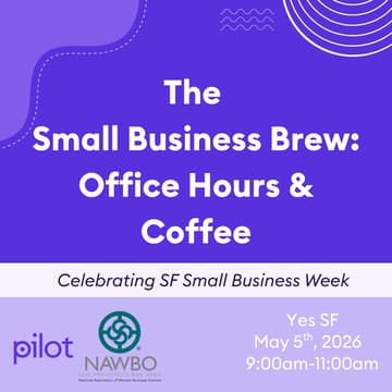 Cover Image for The Small Business Brew: Coffee with Local Experts