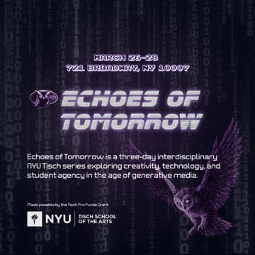 Cover Image for Echoes of Tomorrow